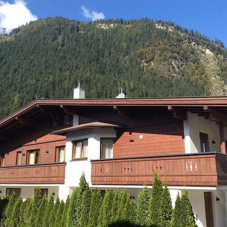 Apartmán Zillertrollen Mayrhofen Exteriér fotografie