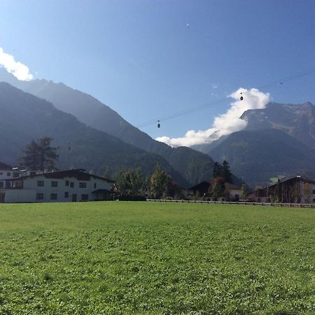 Apartmán Zillertrollen Mayrhofen Exteriér fotografie