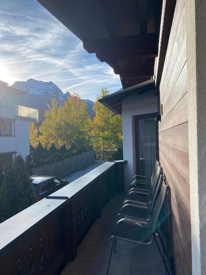 Apartmán Zillertrollen Mayrhofen Exteriér fotografie