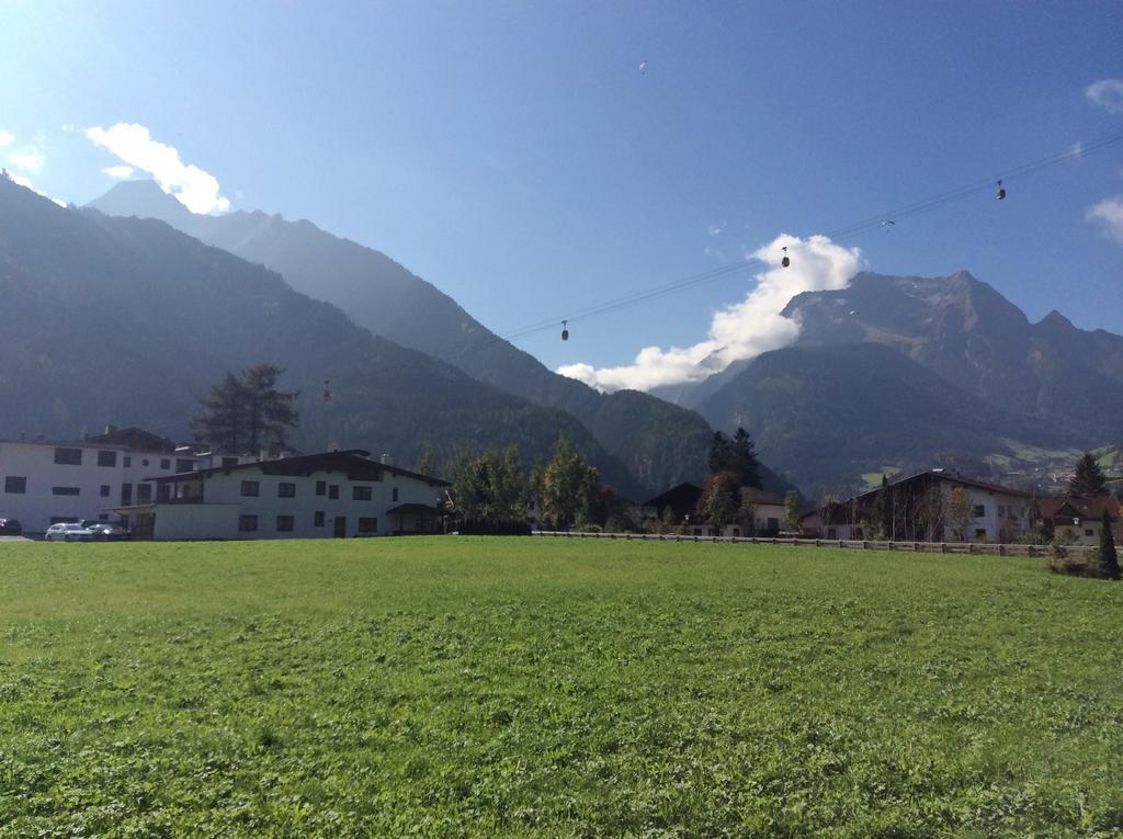 Apartmán Zillertrollen Mayrhofen Exteriér fotografie